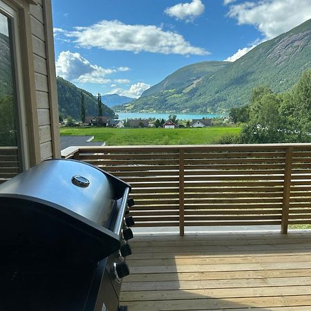 史特林Loen Panorama公寓 外观 照片
