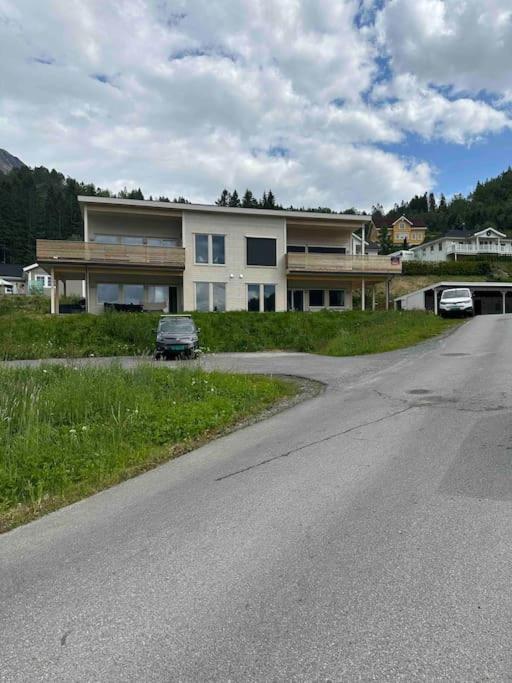 史特林Loen Panorama公寓 外观 照片