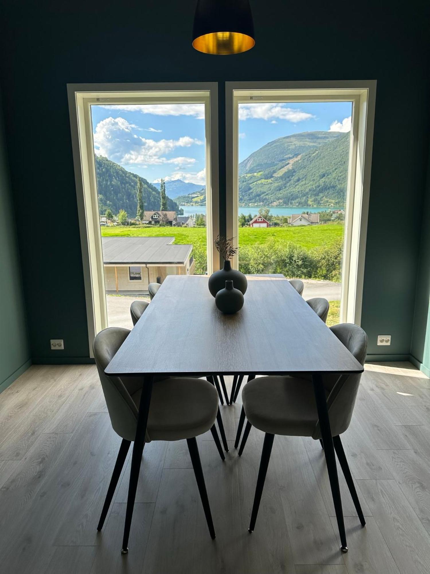 史特林Loen Panorama公寓 外观 照片